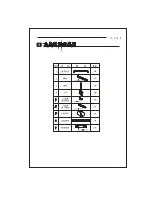 Предварительный просмотр 37 страницы Sakura M2000 Operating Instructions Manual