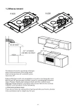 Предварительный просмотр 4 страницы Sakura R-828 Operating Instructions Manual