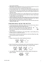 Preview for 4 page of Sakura SE-3250B User Manual