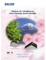 Sakura SFP-KM-DLY Series Installation Manual preview