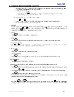 Предварительный просмотр 31 страницы Sakura SFP-KM-DLY Series Installation Manual