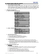 Предварительный просмотр 36 страницы Sakura SFP-KM-DLY Series Installation Manual