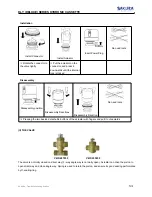 Предварительный просмотр 53 страницы Sakura SFP-KM-DLY Series Installation Manual