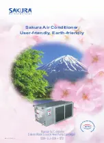 Sakura SSR-J-009 Manual preview