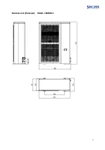 Предварительный просмотр 9 страницы Sakura SXAO-110HAS Installation And Service Manual