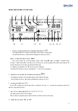 Предварительный просмотр 16 страницы Sakura SXAO-110HAS Installation And Service Manual