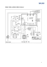 Предварительный просмотр 27 страницы Sakura SXAO-110HAS Installation And Service Manual