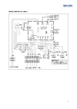 Предварительный просмотр 28 страницы Sakura SXAO-110HAS Installation And Service Manual