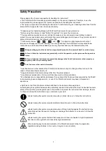 Preview for 8 page of Sakura Tissue-Tek Polar DM Operating Manual