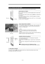 Preview for 25 page of Sakura Tissue-Tek Polar DM Operating Manual