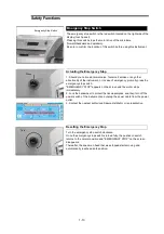 Preview for 28 page of Sakura Tissue-Tek Polar DM Operating Manual