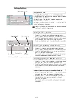 Preview for 60 page of Sakura Tissue-Tek Polar DM Operating Manual