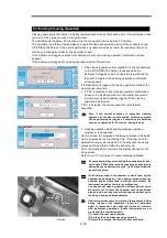 Preview for 85 page of Sakura Tissue-Tek Polar DM Operating Manual