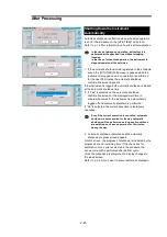 Preview for 92 page of Sakura Tissue-Tek Polar DM Operating Manual