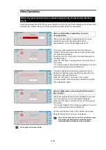 Preview for 94 page of Sakura Tissue-Tek Polar DM Operating Manual