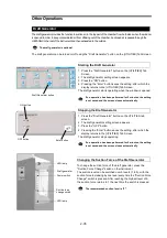 Preview for 104 page of Sakura Tissue-Tek Polar DM Operating Manual