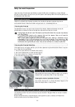 Preview for 110 page of Sakura Tissue-Tek Polar DM Operating Manual