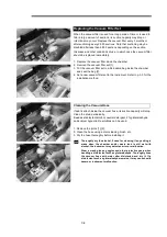 Preview for 113 page of Sakura Tissue-Tek Polar DM Operating Manual