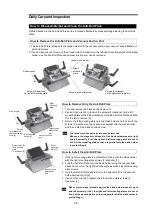 Preview for 118 page of Sakura Tissue-Tek Polar DM Operating Manual