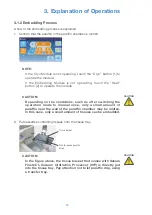 Предварительный просмотр 59 страницы Sakura Tissue-Tek TEC 6 Operating Manua