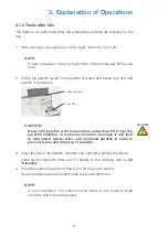 Предварительный просмотр 63 страницы Sakura Tissue-Tek TEC 6 Operating Manua