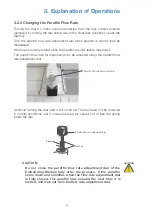 Предварительный просмотр 67 страницы Sakura Tissue-Tek TEC 6 Operating Manua