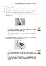 Предварительный просмотр 73 страницы Sakura Tissue-Tek TEC 6 Operating Manua