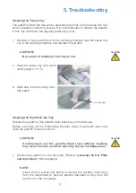 Предварительный просмотр 87 страницы Sakura Tissue-Tek TEC 6 Operating Manua