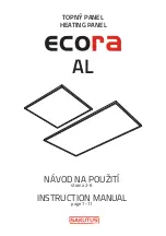 Предварительный просмотр 1 страницы SAKUTUS Ecora 150 Instruction Manual