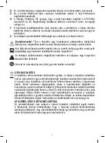 Предварительный просмотр 6 страницы SAL 200BT Instruction Manual