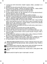 Предварительный просмотр 18 страницы SAL 200BT Instruction Manual