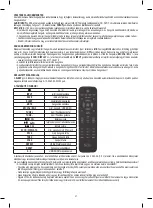 Предварительный просмотр 27 страницы SAL 200BT Instruction Manual