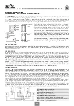 Preview for 4 page of SAL SILVERSOUND SAL 2610 Series Owner'S Manual