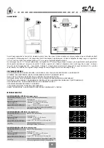 Preview for 7 page of SAL SILVERSOUND SAL 2610 Series Owner'S Manual