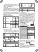 Preview for 6 page of SAL VB 8000 Instruction Manual