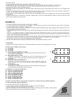 Preview for 9 page of Saladmaster VB 2000 Instruction Manual