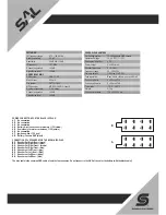 Preview for 45 page of Saladmaster VB 2000 Instruction Manual