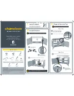 Salamander Designs CHAMELEON Assembly Instructions предпросмотр