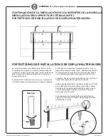 Предварительный просмотр 19 страницы Salamander Designs D2/347AMXL Assembly Instructions Manual