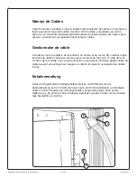 Предварительный просмотр 25 страницы Salamander Designs D2/347AMXL Assembly Instructions Manual