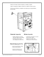 Предварительный просмотр 26 страницы Salamander Designs D2/347AMXL Assembly Instructions Manual