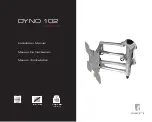 Preview for 1 page of Salamander Designs DYNO 102 MEDIUM Installation Manual