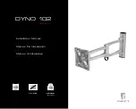 Предварительный просмотр 1 страницы Salamander Designs DYNO 102 SMALL Instruction Manual