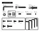 Предварительный просмотр 4 страницы Salamander Designs DYNO 102 SMALL Instruction Manual