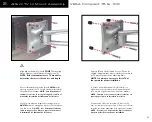 Предварительный просмотр 9 страницы Salamander Designs DYNO 102 SMALL Instruction Manual