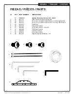 Preview for 11 page of Salamander Designs FPS1/EL/CS/55/GG User Manual