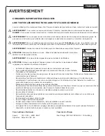 Preview for 14 page of Salamander Designs FPS1/EL/CS/55/GG User Manual