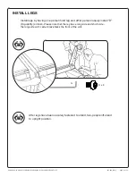 Предварительный просмотр 6 страницы Salamander Designs FPS1/EL/CSP75/GG User Manual