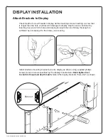 Preview for 7 page of Salamander Designs FPS1/FH/GG User Manual