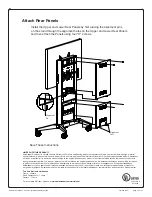 Preview for 10 page of Salamander Designs FPS1/FH/GG User Manual